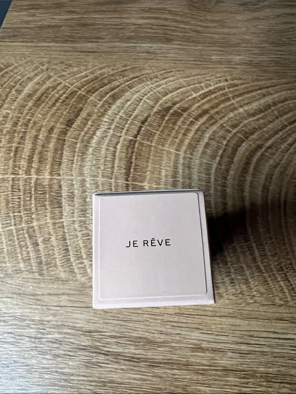 Blush Palette — Soft Pink Finish